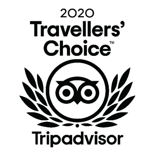 Tripadvisor Travellers' Choice 2020