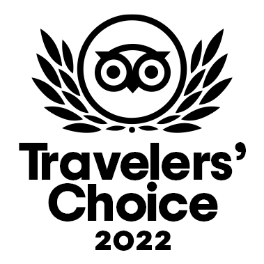 Tripadvisor Travelers' Choice 2022