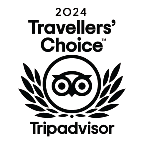 Tripadvisor Travellers' Choice 2024